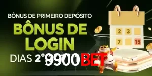 Promoções 1 9900BET