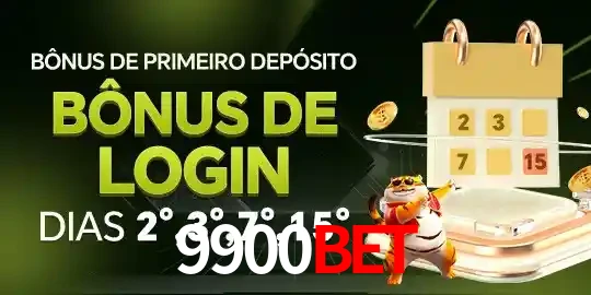 Promoções 1 9900BET