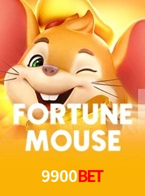 Caça-níqueis fortune mouse 9900BET