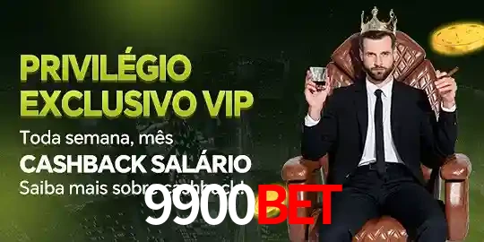 Promoções 9900BET